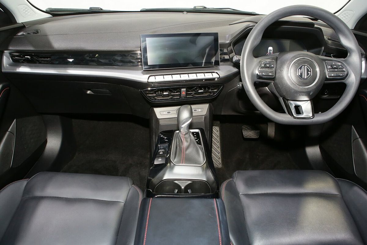 2024 MG MG5 Vibe