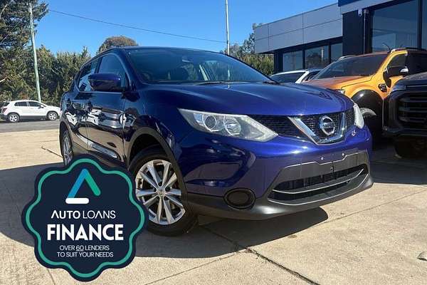 2016 Nissan QASHQAI ST J11