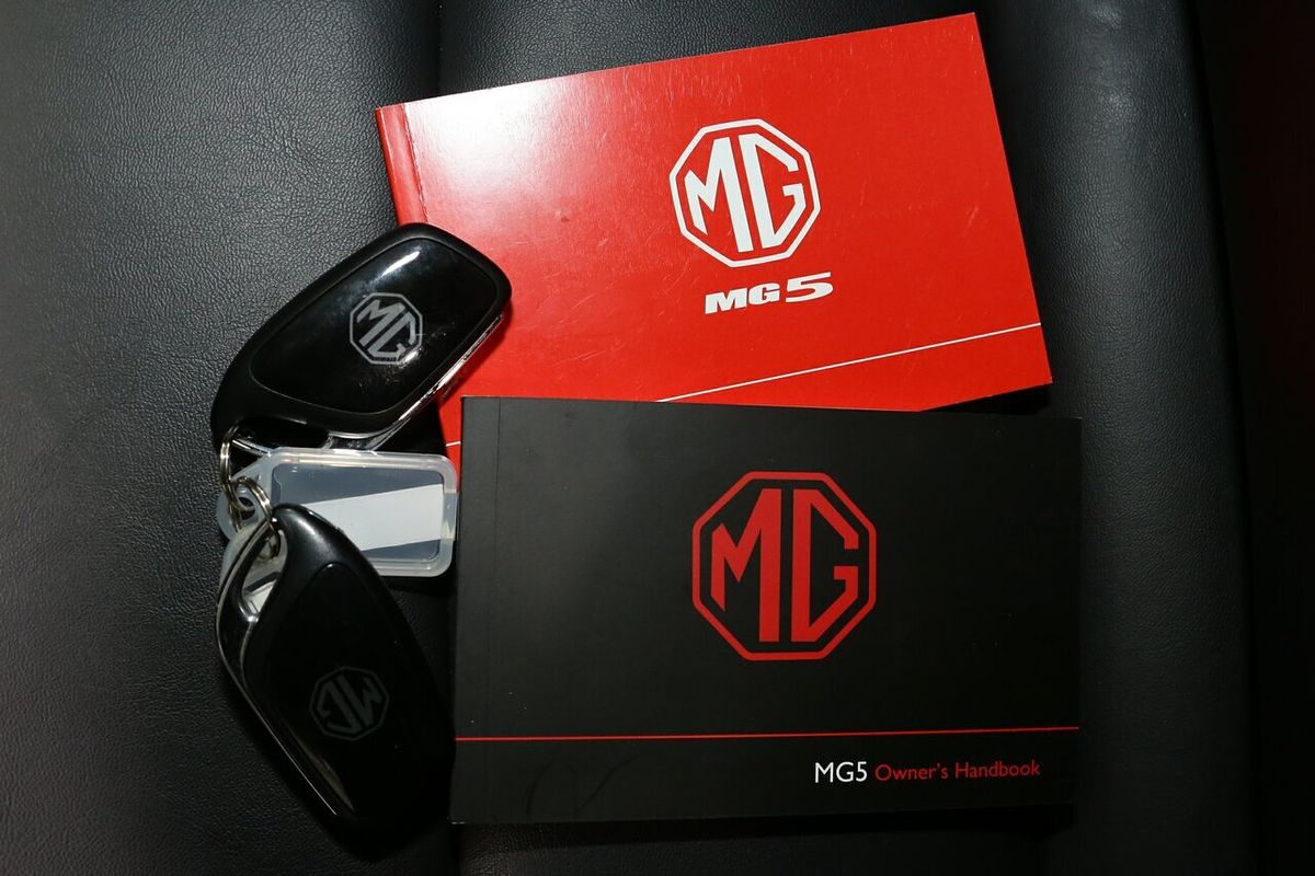 2024 MG MG5 Vibe