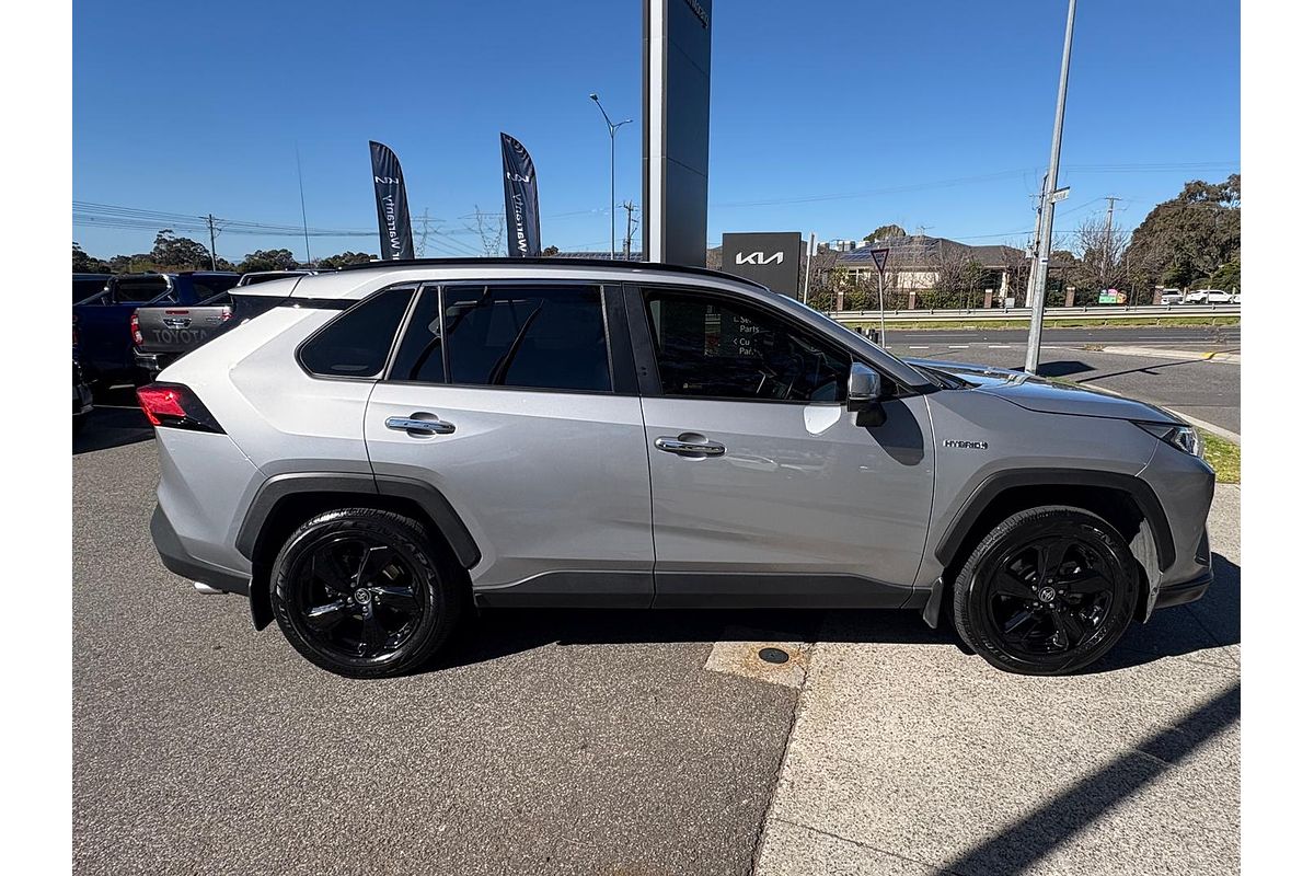 2019 Toyota RAV4 Cruiser AXAH54R