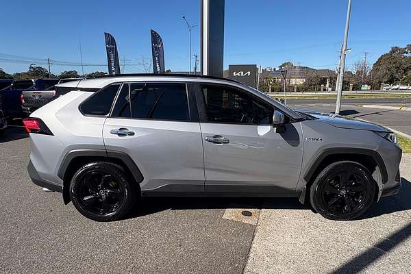 2019 Toyota RAV4 Cruiser AXAH54R