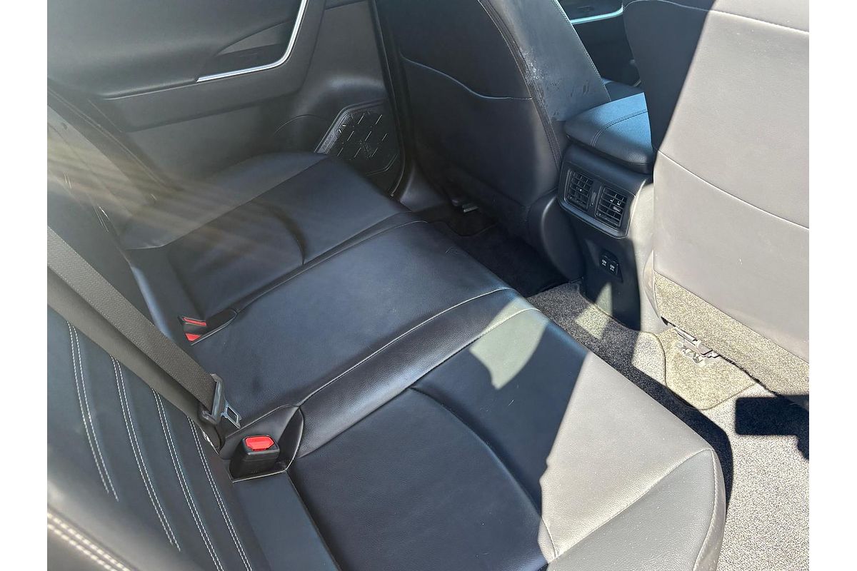 2019 Toyota RAV4 Cruiser AXAH54R