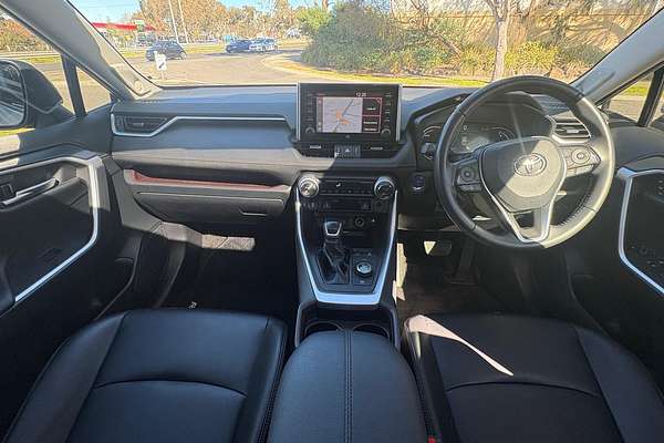 2019 Toyota RAV4 Cruiser AXAH54R