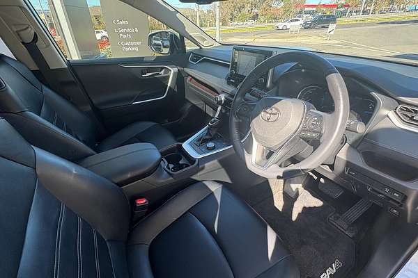 2019 Toyota RAV4 Cruiser AXAH54R