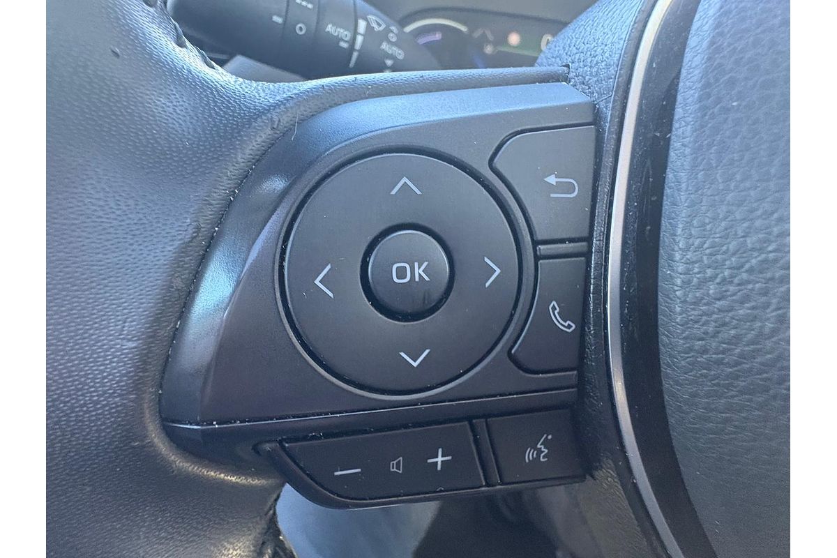 2019 Toyota RAV4 Cruiser AXAH54R