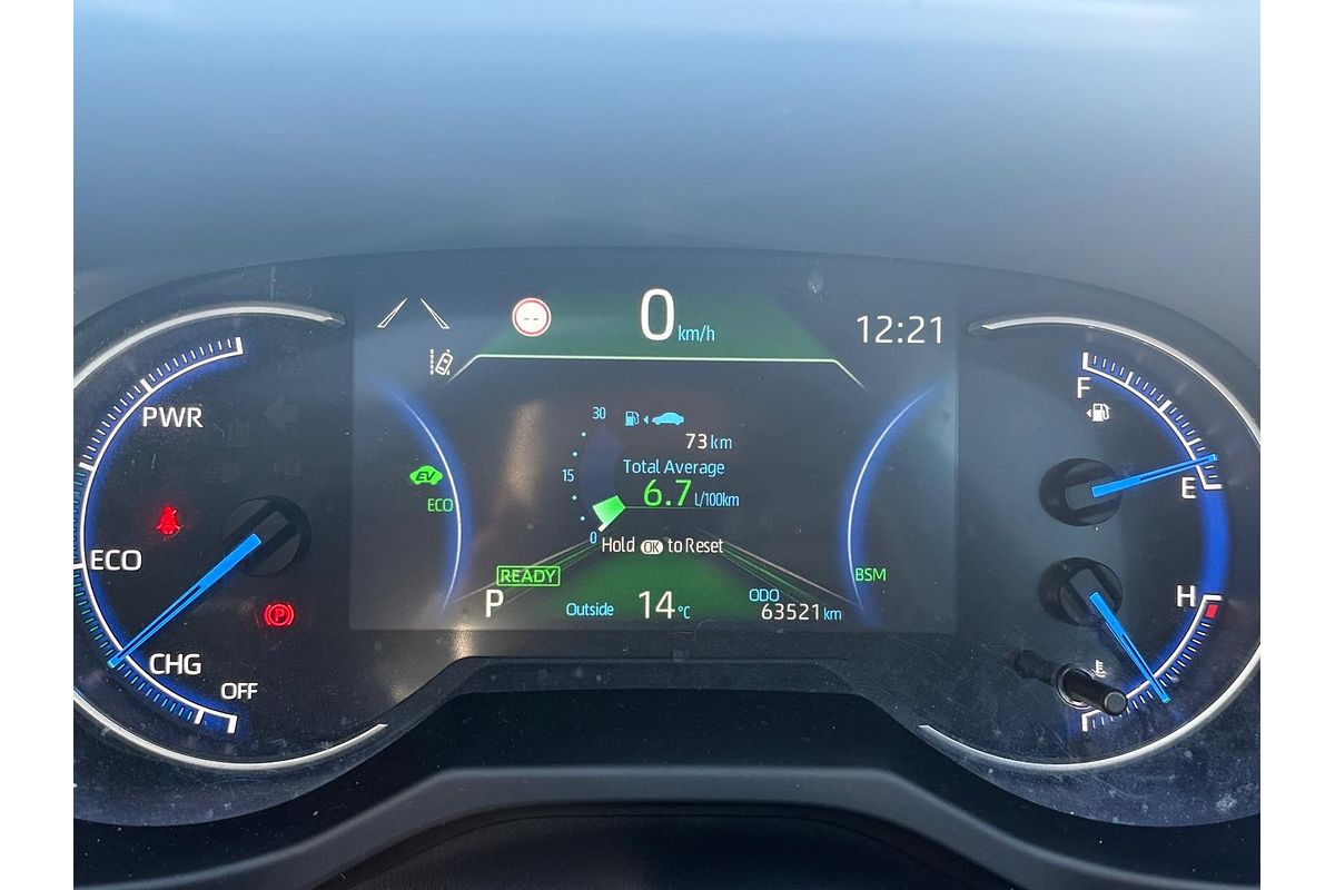 2019 Toyota RAV4 Cruiser AXAH54R
