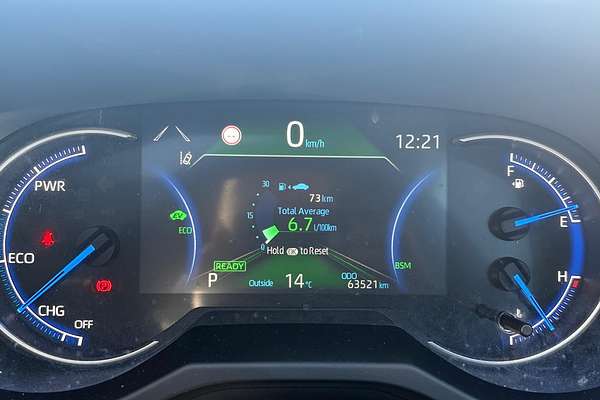 2019 Toyota RAV4 Cruiser AXAH54R