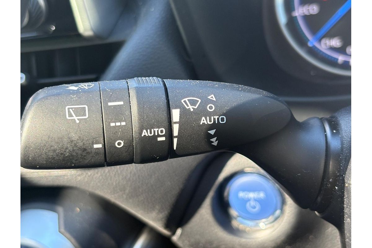 2019 Toyota RAV4 Cruiser AXAH54R