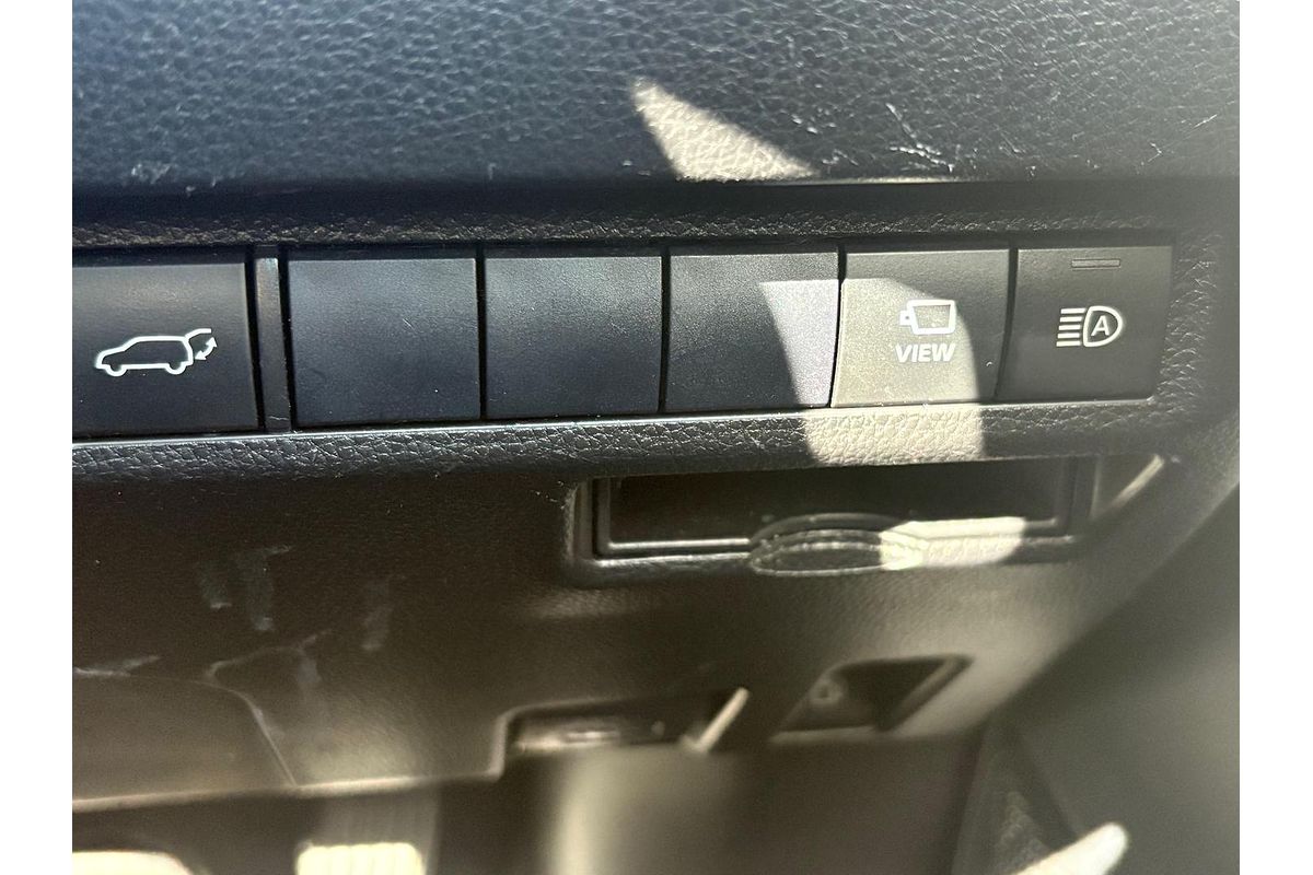 2019 Toyota RAV4 Cruiser AXAH54R