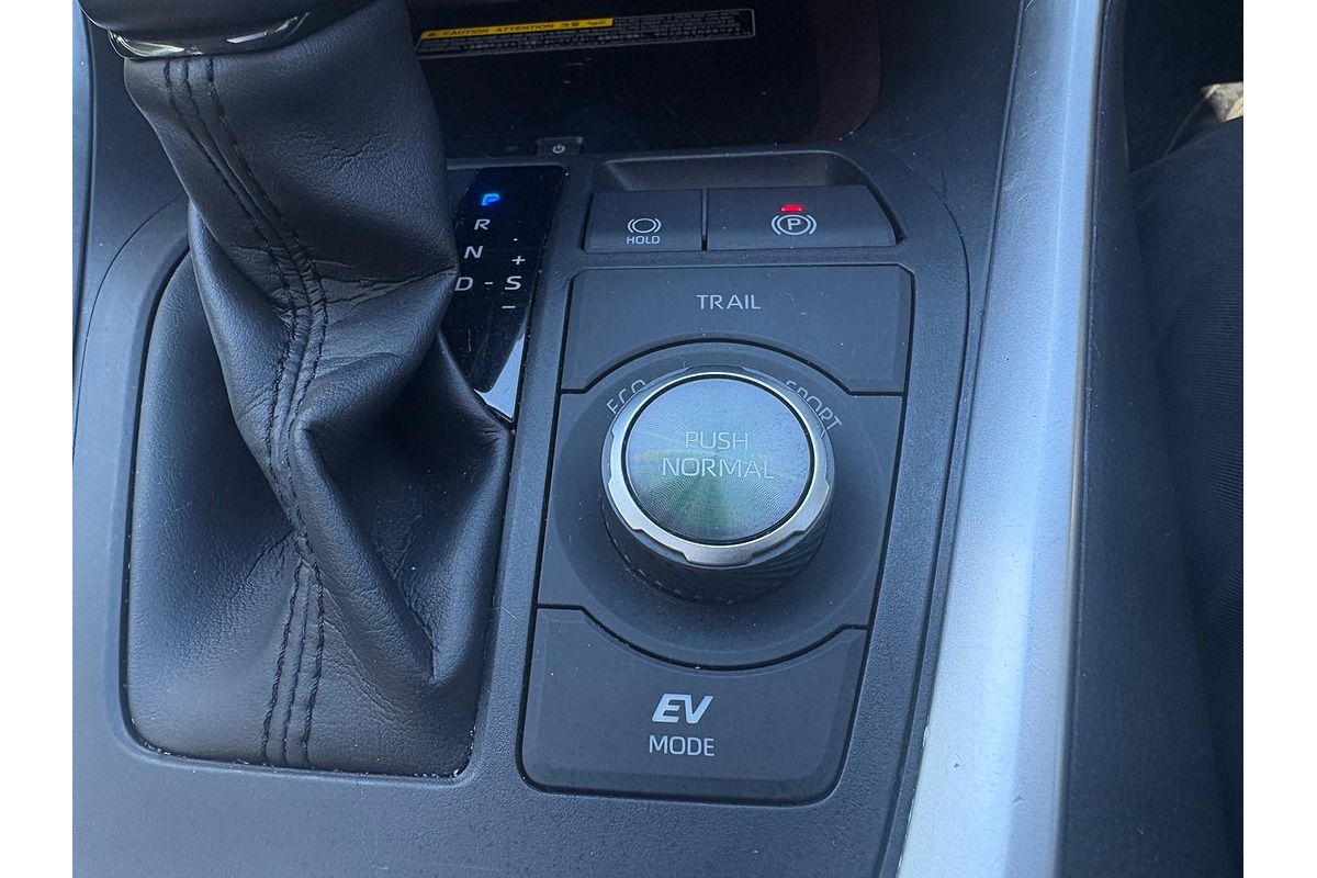 2019 Toyota RAV4 Cruiser AXAH54R