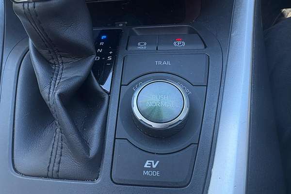2019 Toyota RAV4 Cruiser AXAH54R