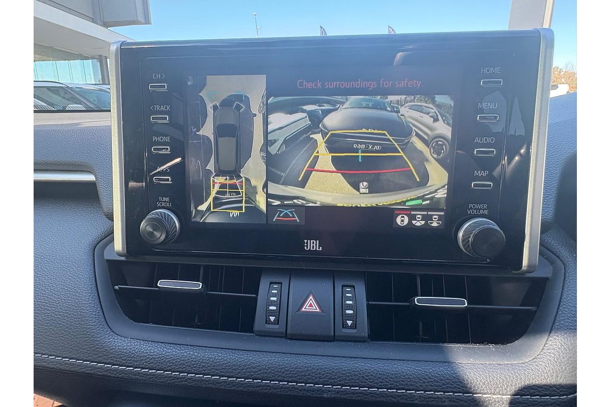 2019 Toyota RAV4 Cruiser AXAH54R