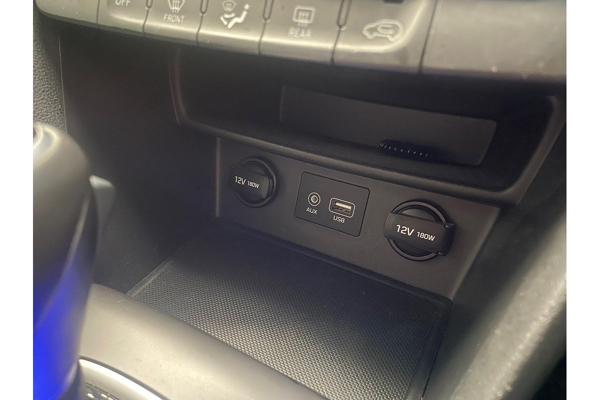 2018 Hyundai Kona Elite OS.2