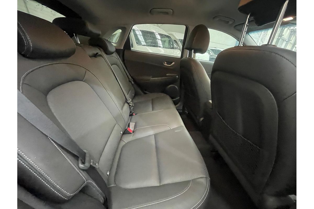 2018 Hyundai Kona Elite OS.2