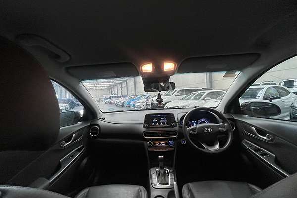 2018 Hyundai Kona Elite OS.2
