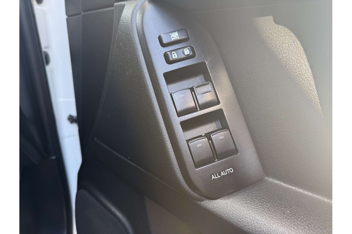 2022 Toyota Landcruiser Prado GX GDJ150R