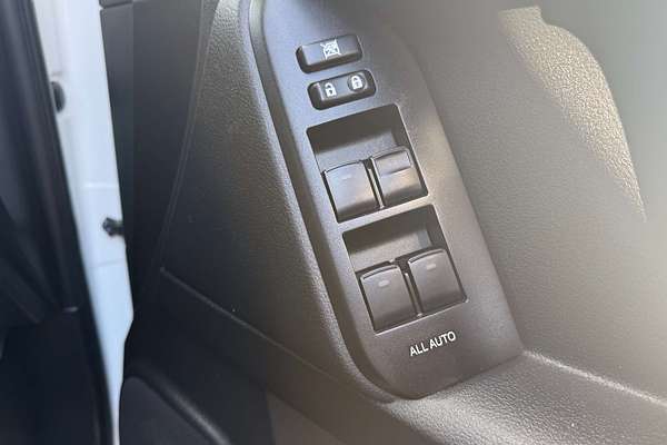 2022 Toyota Landcruiser Prado GX GDJ150R