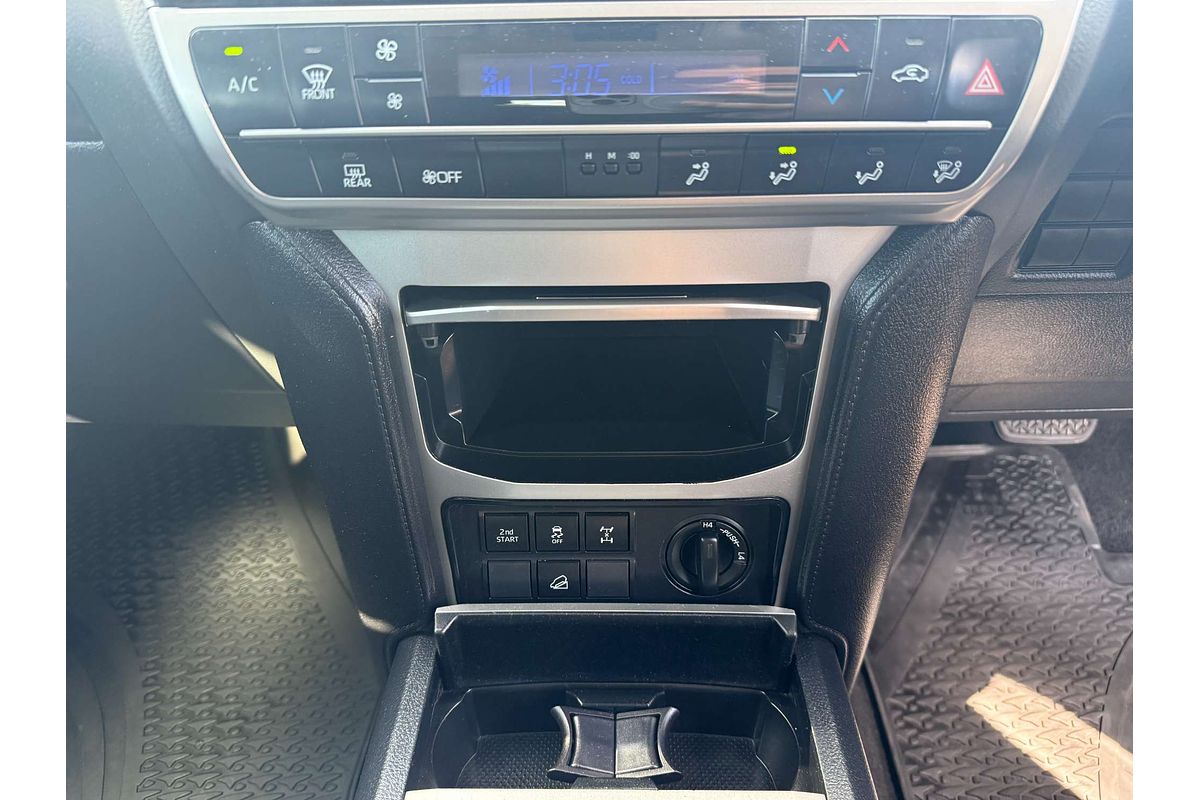 2022 Toyota Landcruiser Prado GX GDJ150R