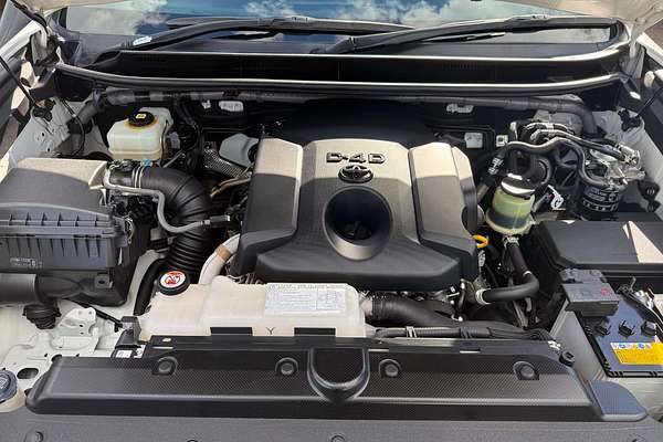 2022 Toyota Landcruiser Prado GX GDJ150R