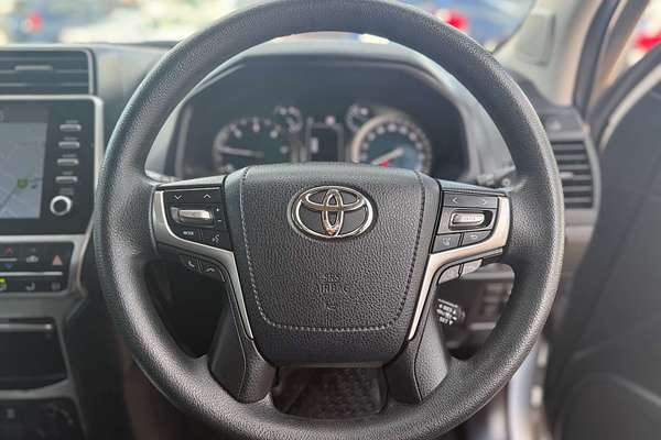 2022 Toyota Landcruiser Prado GX GDJ150R