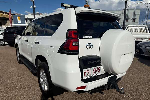 2022 Toyota Landcruiser Prado GX GDJ150R