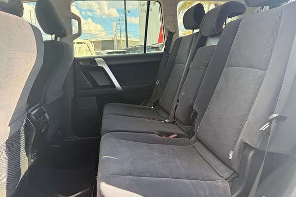 2022 Toyota Landcruiser Prado GX GDJ150R