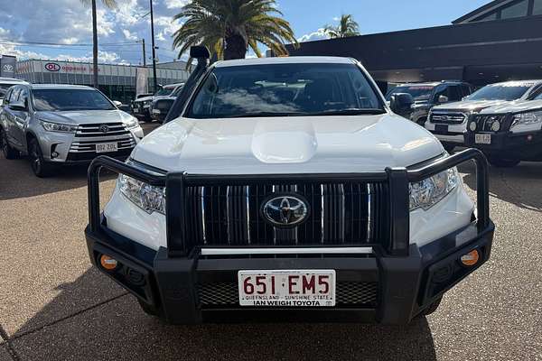 2022 Toyota Landcruiser Prado GX GDJ150R