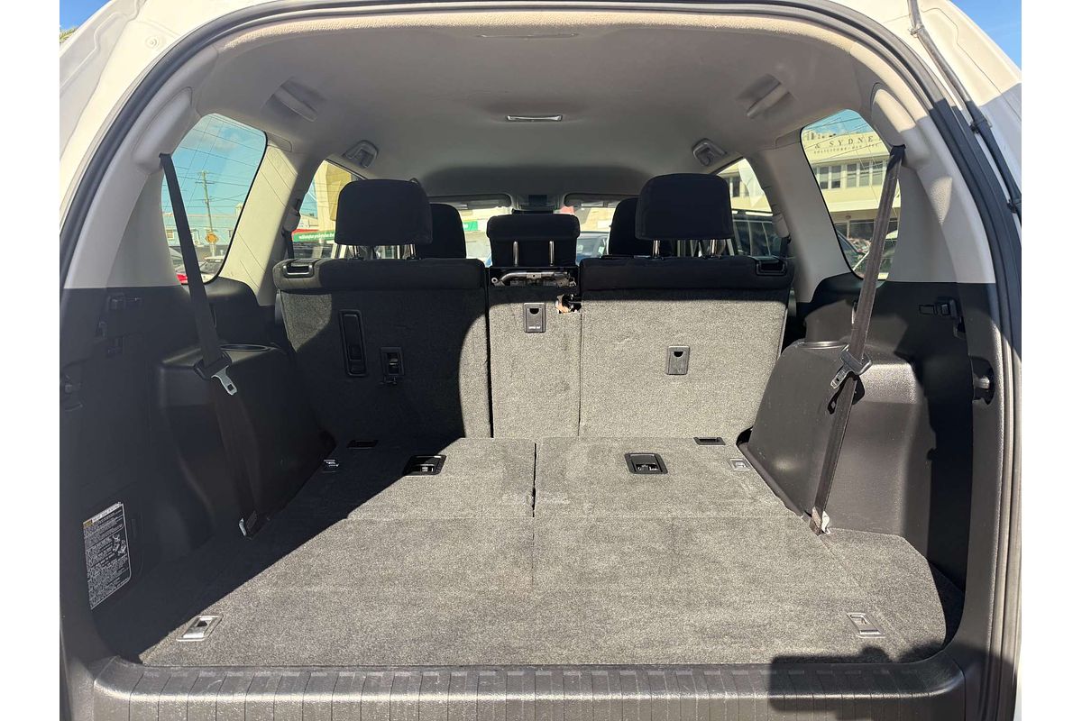 2022 Toyota Landcruiser Prado GX GDJ150R