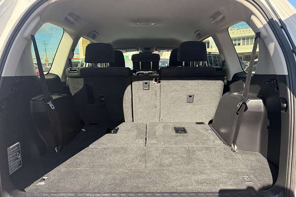 2022 Toyota Landcruiser Prado GX GDJ150R