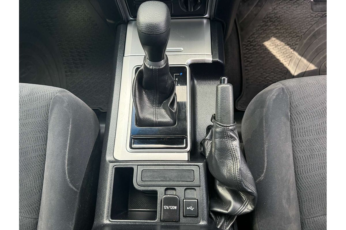 2022 Toyota Landcruiser Prado GX GDJ150R