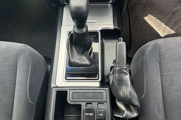 2022 Toyota Landcruiser Prado GX GDJ150R