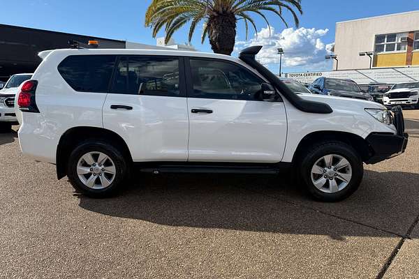 2022 Toyota Landcruiser Prado GX GDJ150R