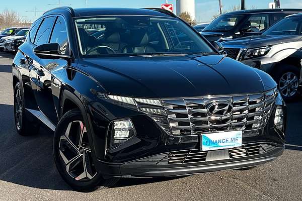 2024 Hyundai Tucson Highlander NX4.V2