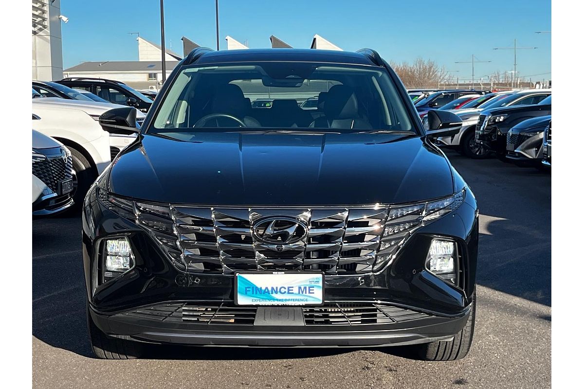 2024 Hyundai Tucson Highlander NX4.V2