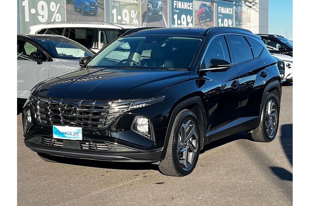 2024 Hyundai Tucson Highlander NX4.V2