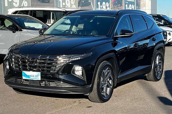 2024 Hyundai Tucson Highlander NX4.V2