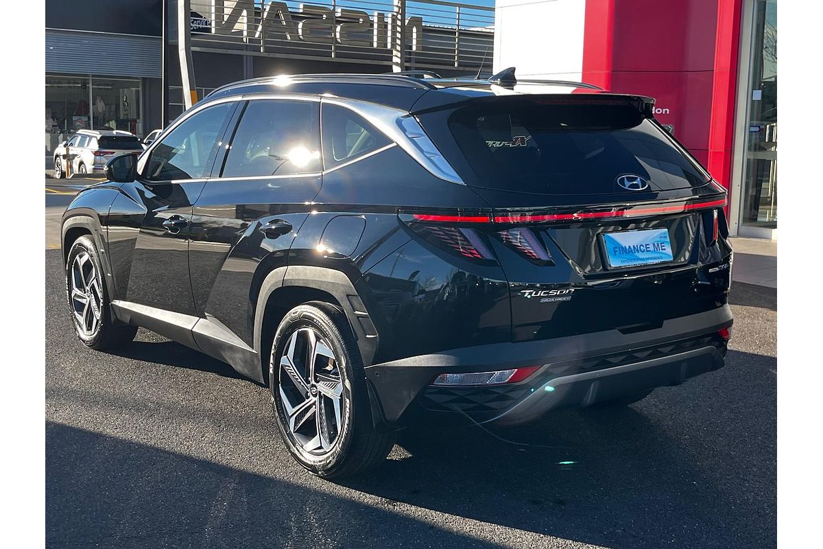 2024 Hyundai Tucson Highlander NX4.V2