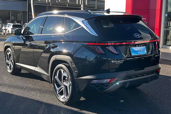 2024 Hyundai Tucson Highlander NX4.V2