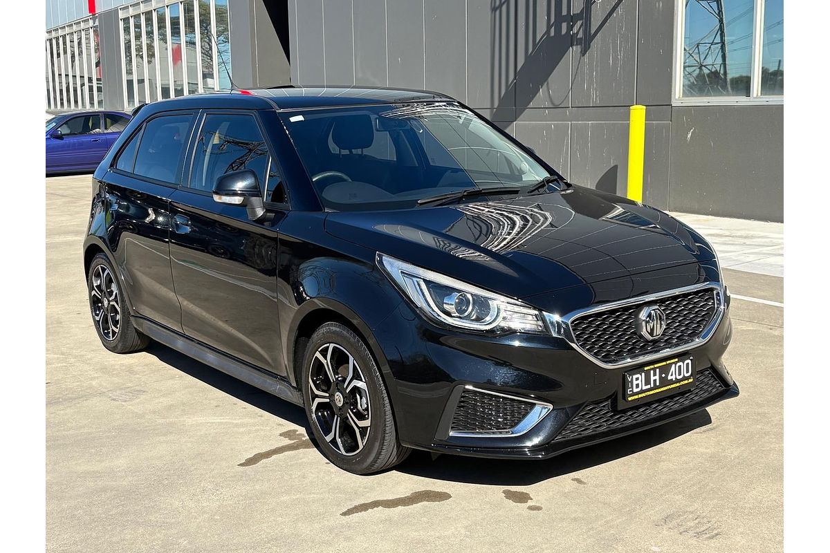 2020 MG MG3 Excite