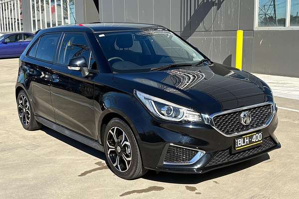 2020 MG MG3 Excite