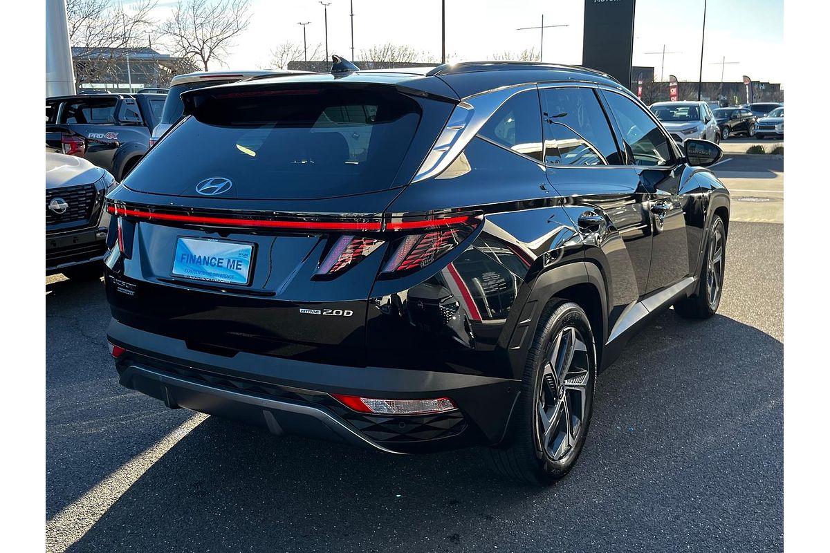 2024 Hyundai Tucson Highlander NX4.V2