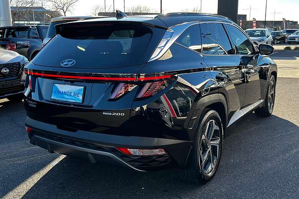 2024 Hyundai Tucson Highlander NX4.V2