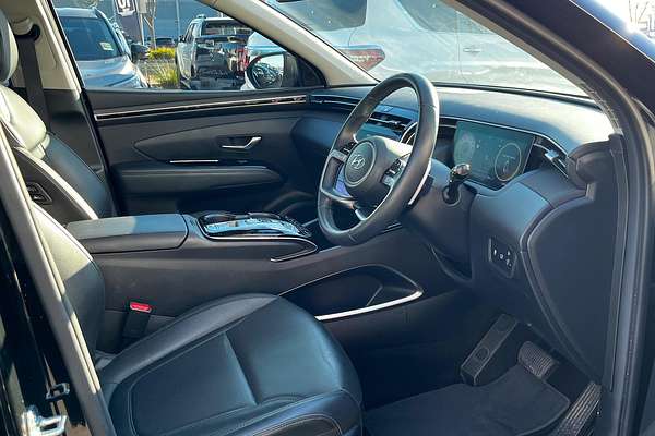 2024 Hyundai Tucson Highlander NX4.V2