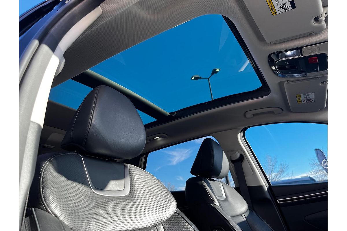 2024 Hyundai Tucson Highlander NX4.V2