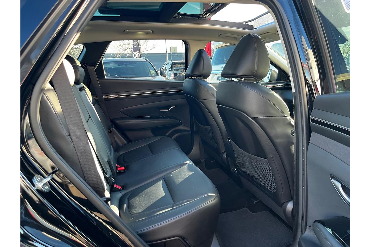 2024 Hyundai Tucson Highlander NX4.V2