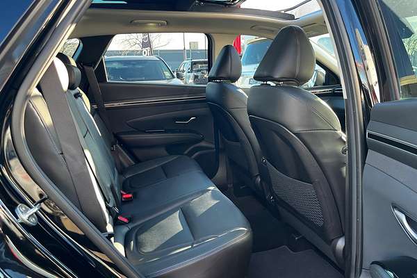 2024 Hyundai Tucson Highlander NX4.V2