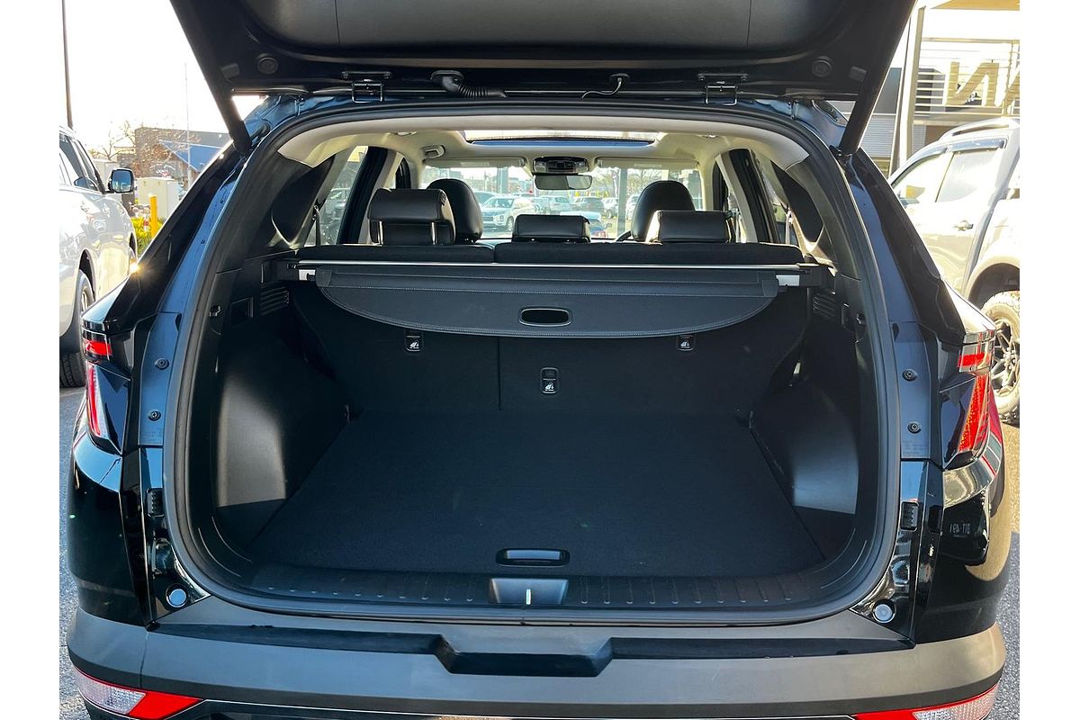 2024 Hyundai Tucson Highlander NX4.V2