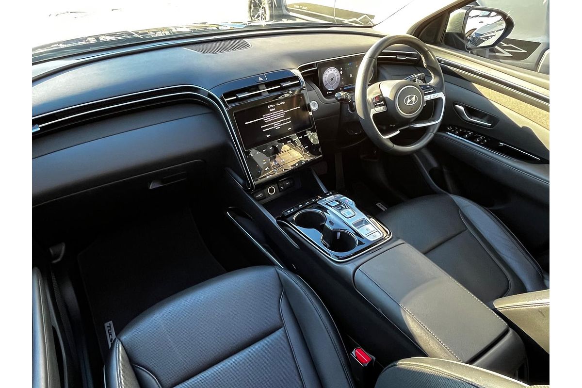 2024 Hyundai Tucson Highlander NX4.V2