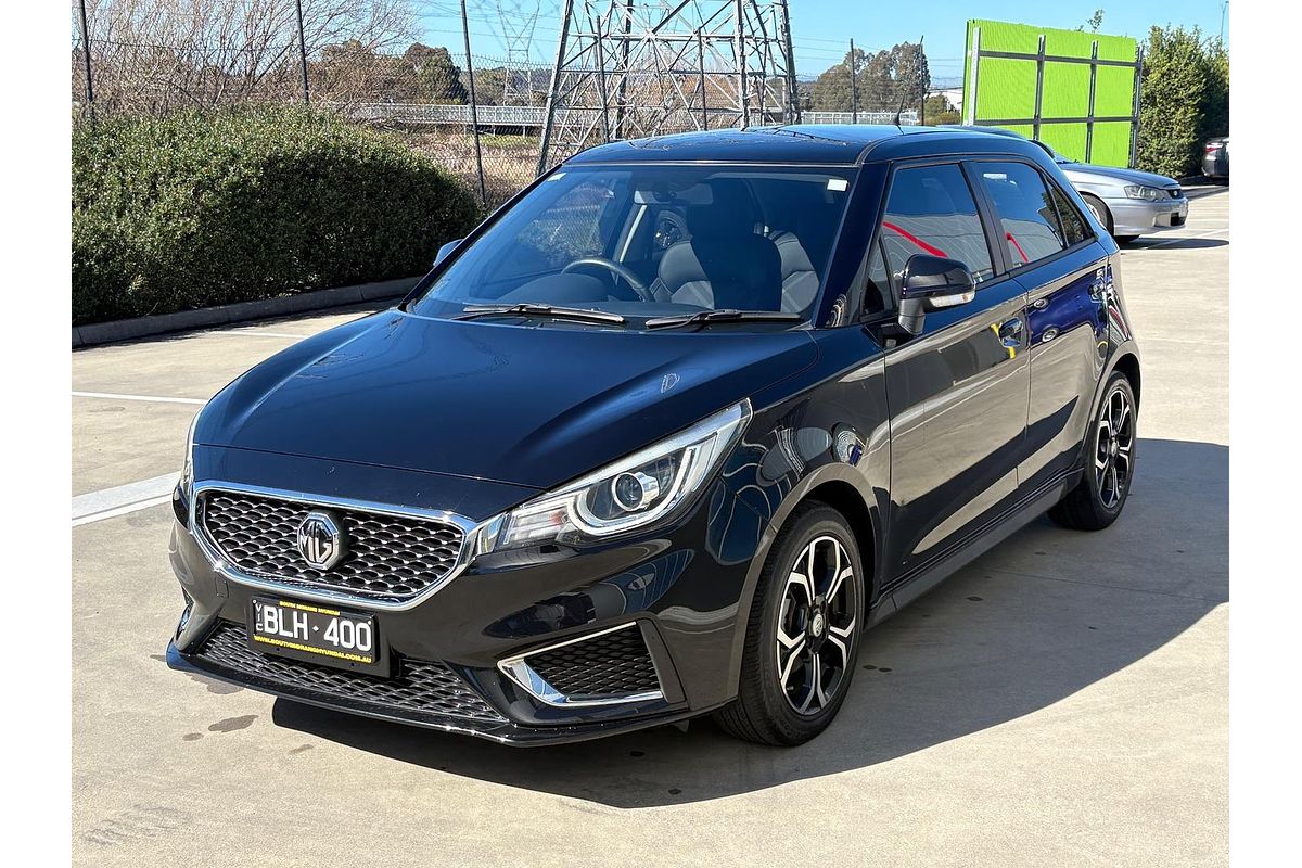2020 MG MG3 Excite