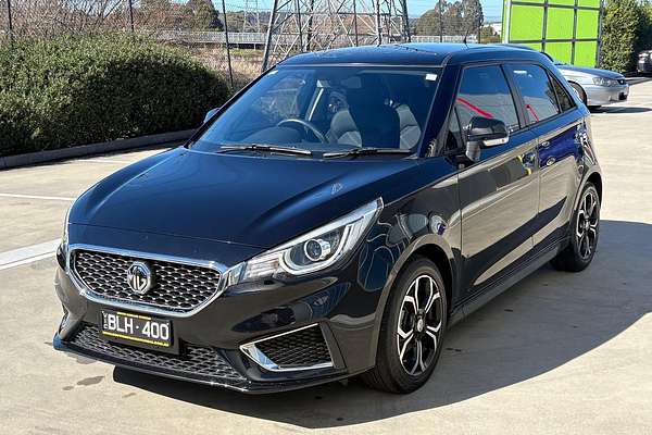 2020 MG MG3 Excite
